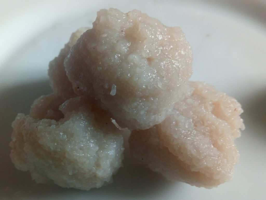Tsukimi Dango