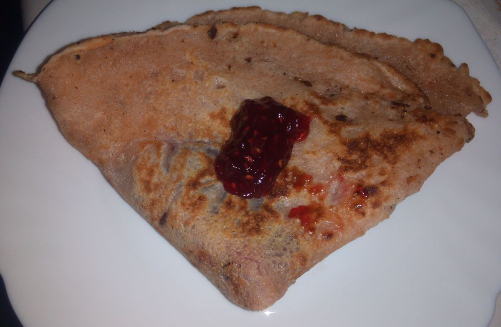 Sakura Yaki-gashi - Kirschblüten Crêpes